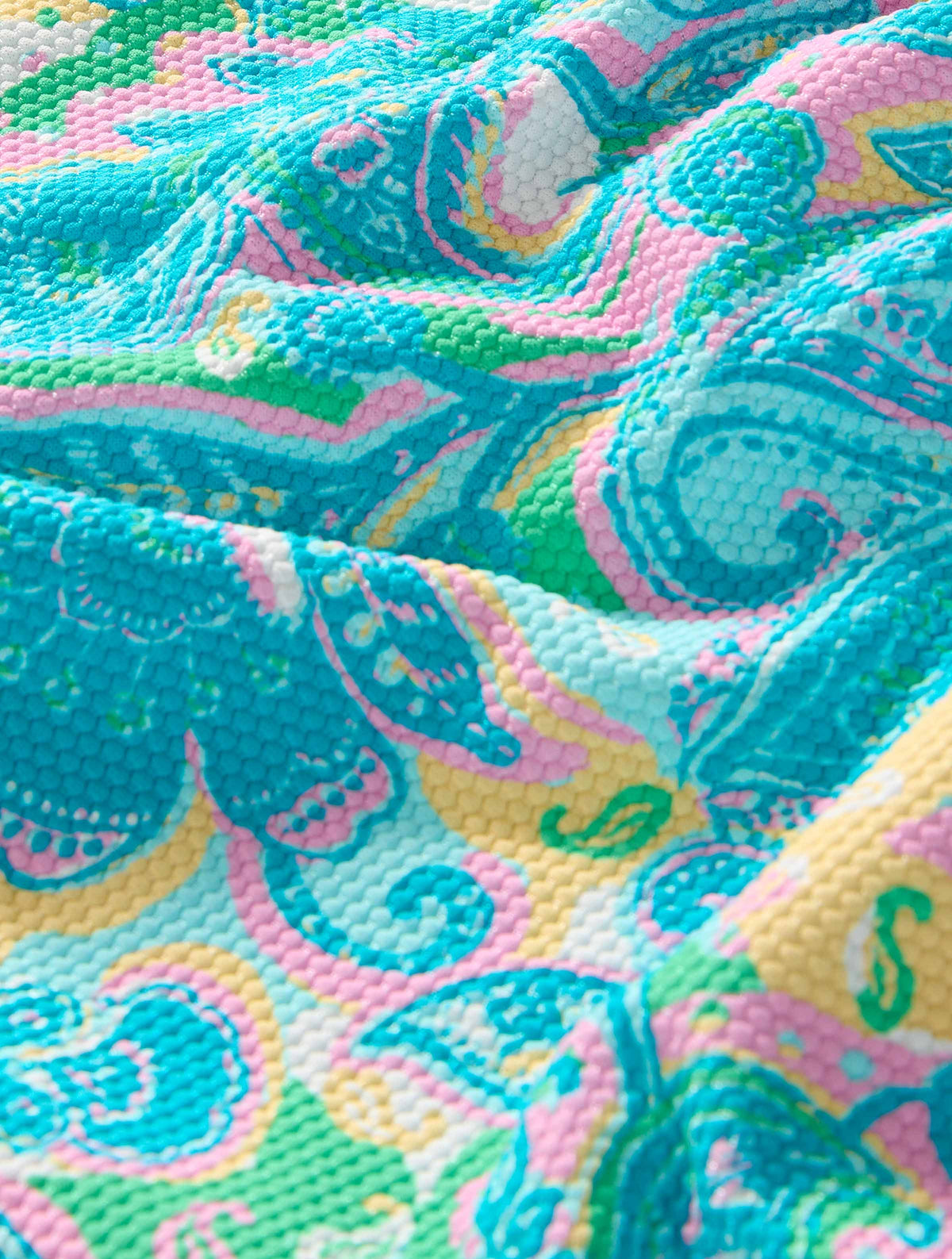 Beach House Emma Pull On Swim Skort - The Sweet Life - 970 Multi