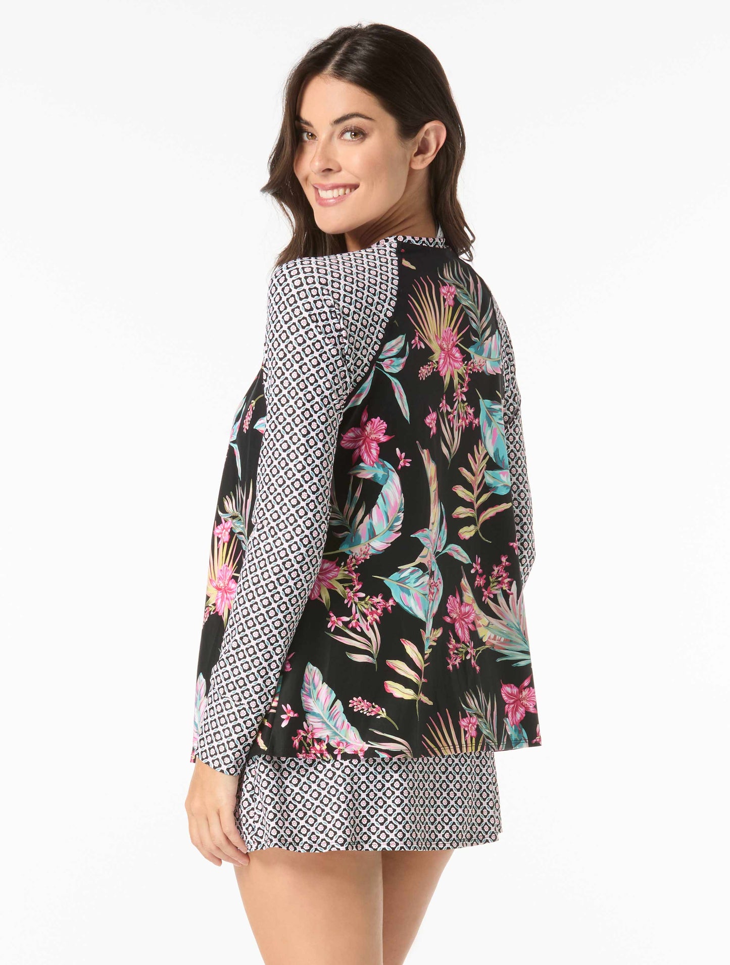 Beach House Erinna Racerback Tankini Top - Endless Summer