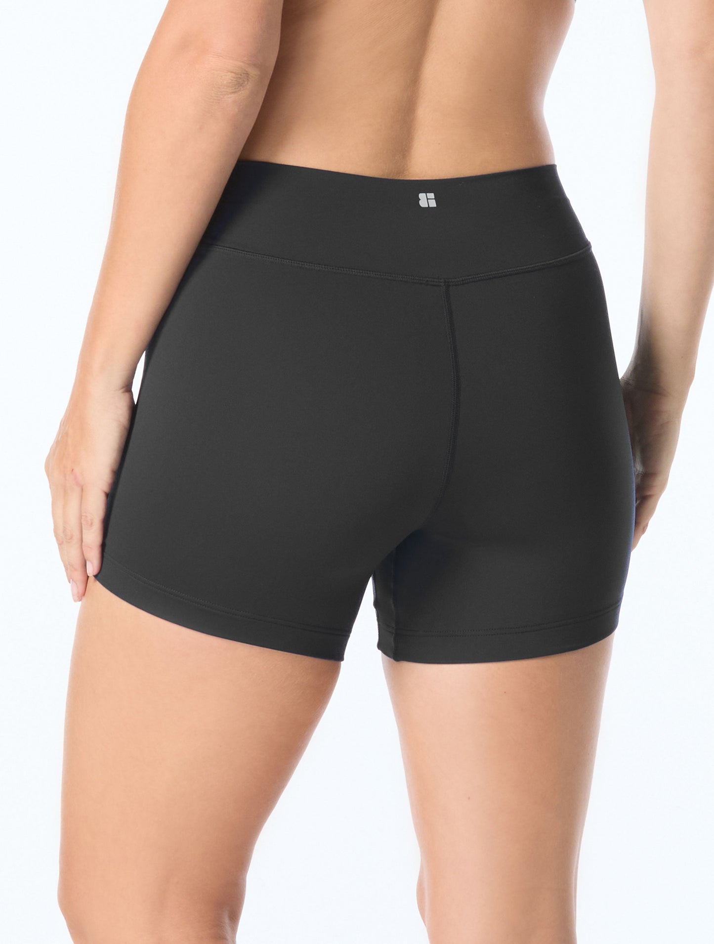 Beach House Sport Passion Swim Short - Solids - 001 Black