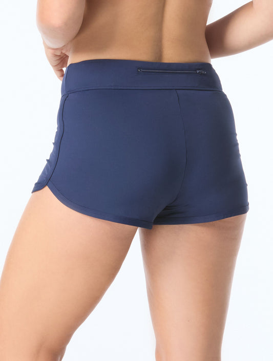 Beach House Swim Pursuit Short - Paloma Beach Solids - 511 Admiral