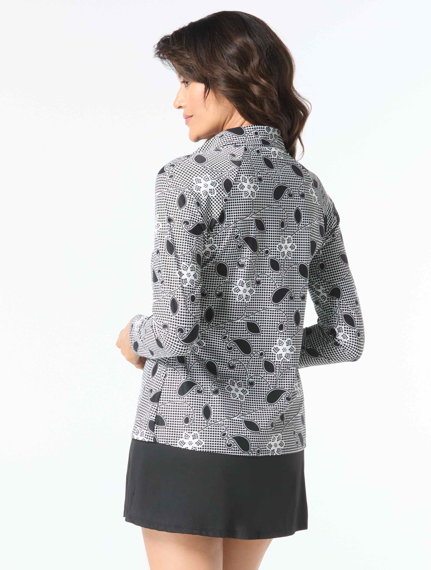 Product image for 001 BLACK