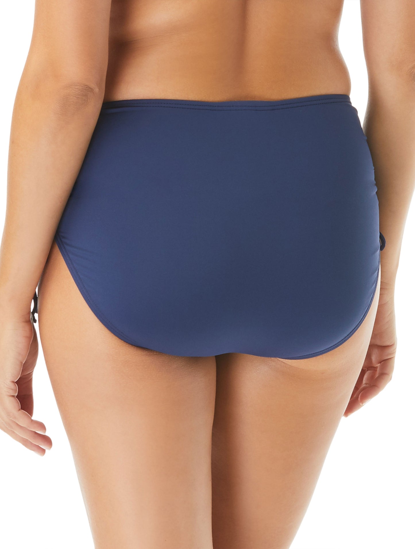 Beach House Samoan Floral Tankini Top & Bikini Bottom Set Bundle