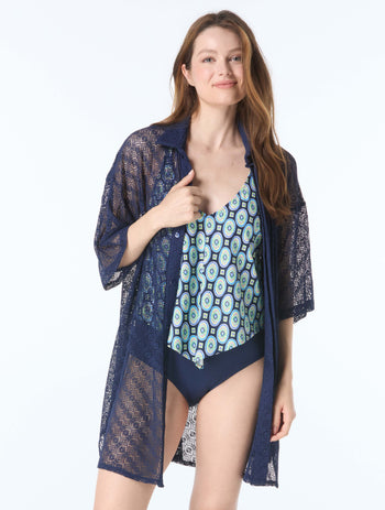 Product image for 416 Navy Multi