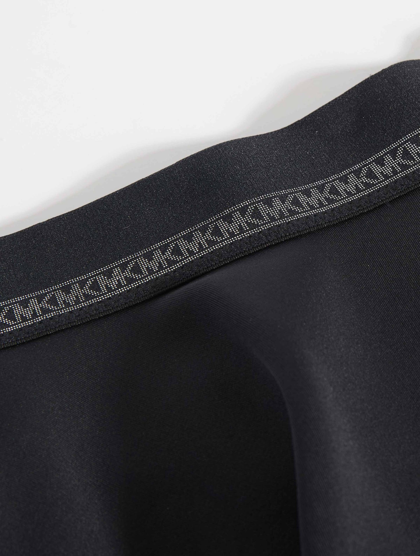 Michael Kors Skirted Bottom - Signature Scuba - 001 Black