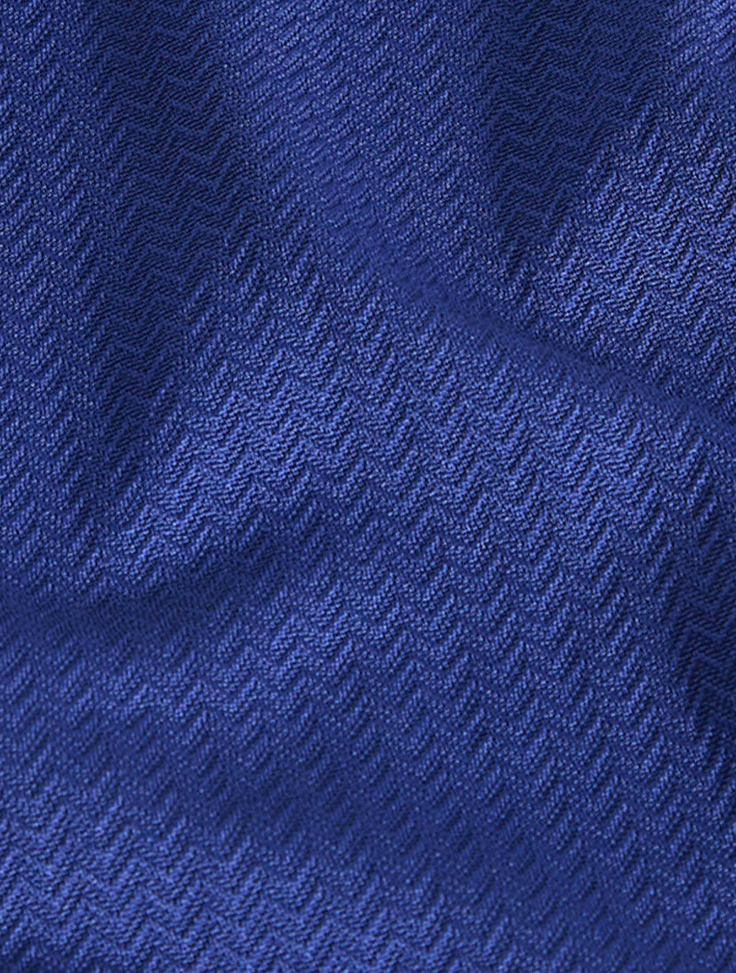 Kate Spade Bandeau Cut Out One Piece Swimsuit - Mini Chevron Texture