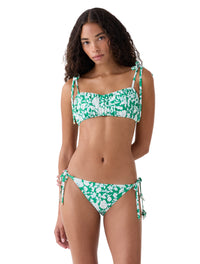 kate spade new york Underwire Bikini Top - Pineapple Garden