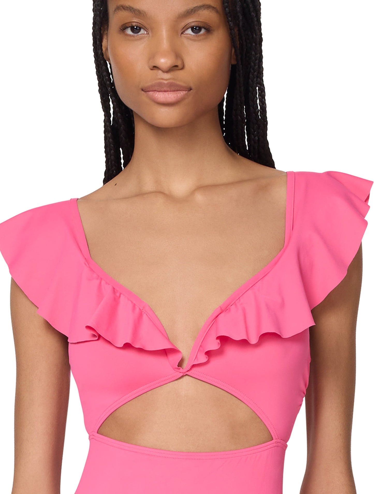 Product image for 834 PIZAZZ PINK