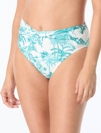 Coco Reef Dreamscape Bikini Set & Button Up Cover Up Set Bundle -