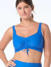 Coco Reef Ocean Bikini Set & Palm Tree Paradise Cover Up Bundle -