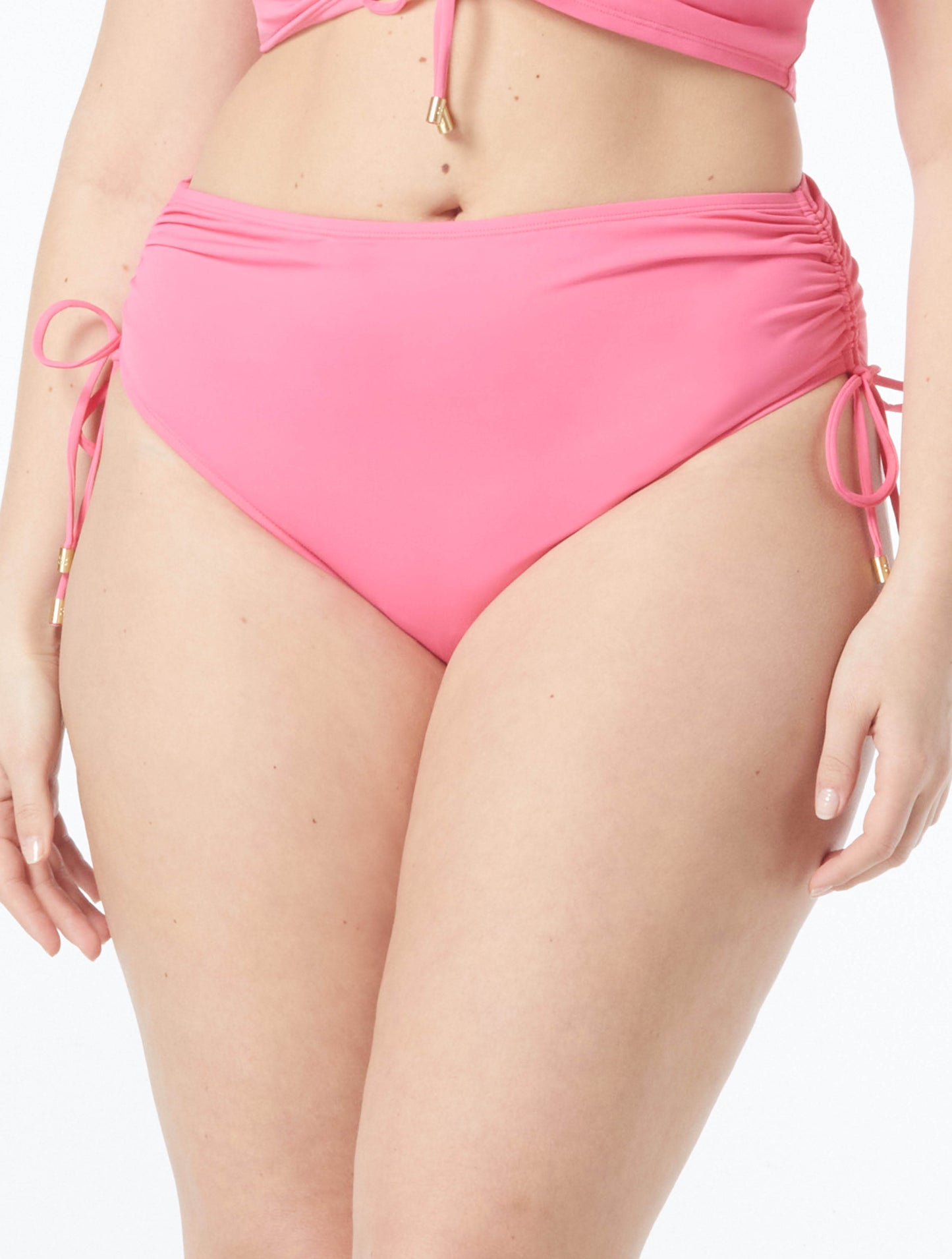 Coco Reef Plumeria Bikini Set & Cover Up Dress Bundle