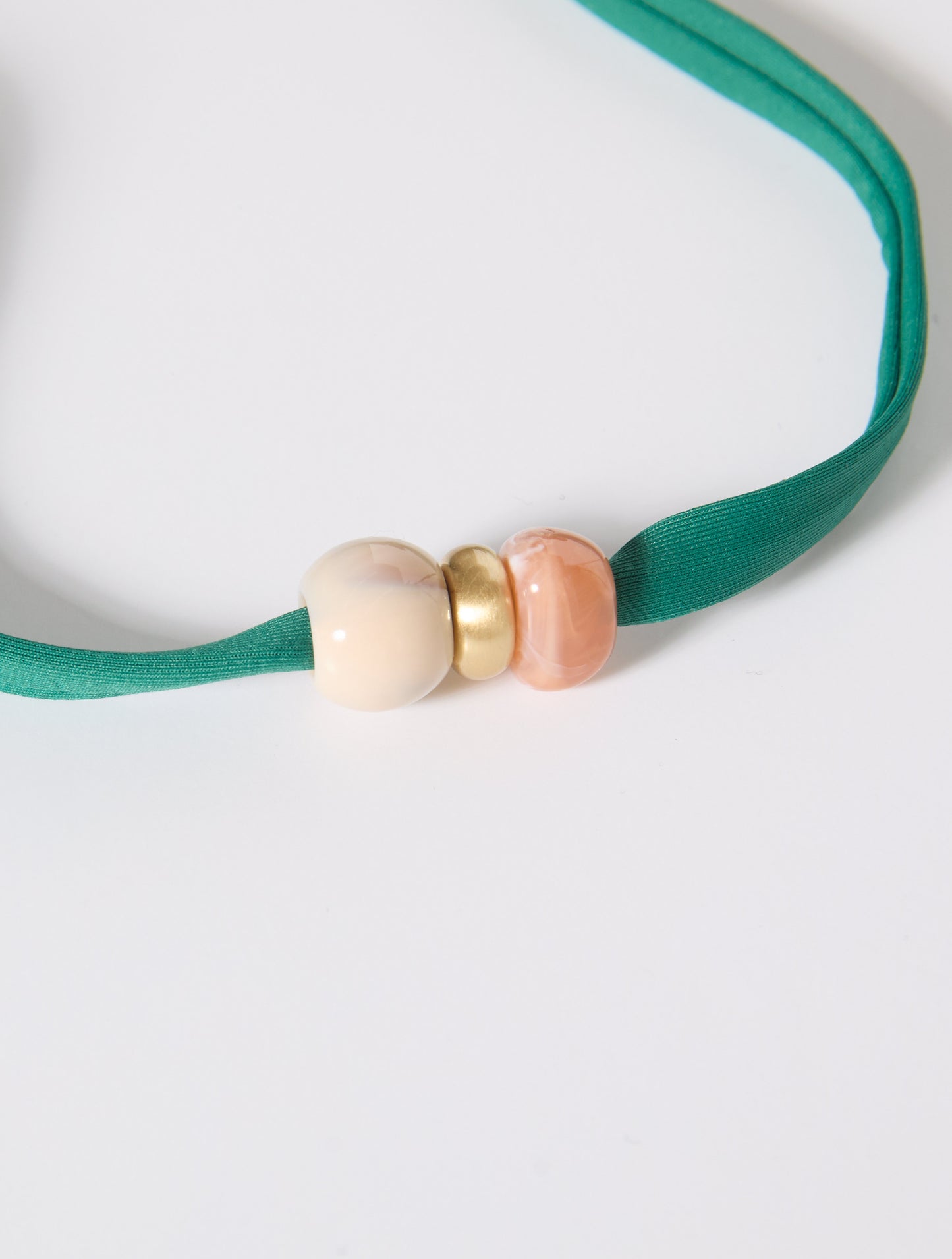 Vince Camuto Beaded Racerback Scoop Neck One Piece Swimsuit - Ocean Ripple