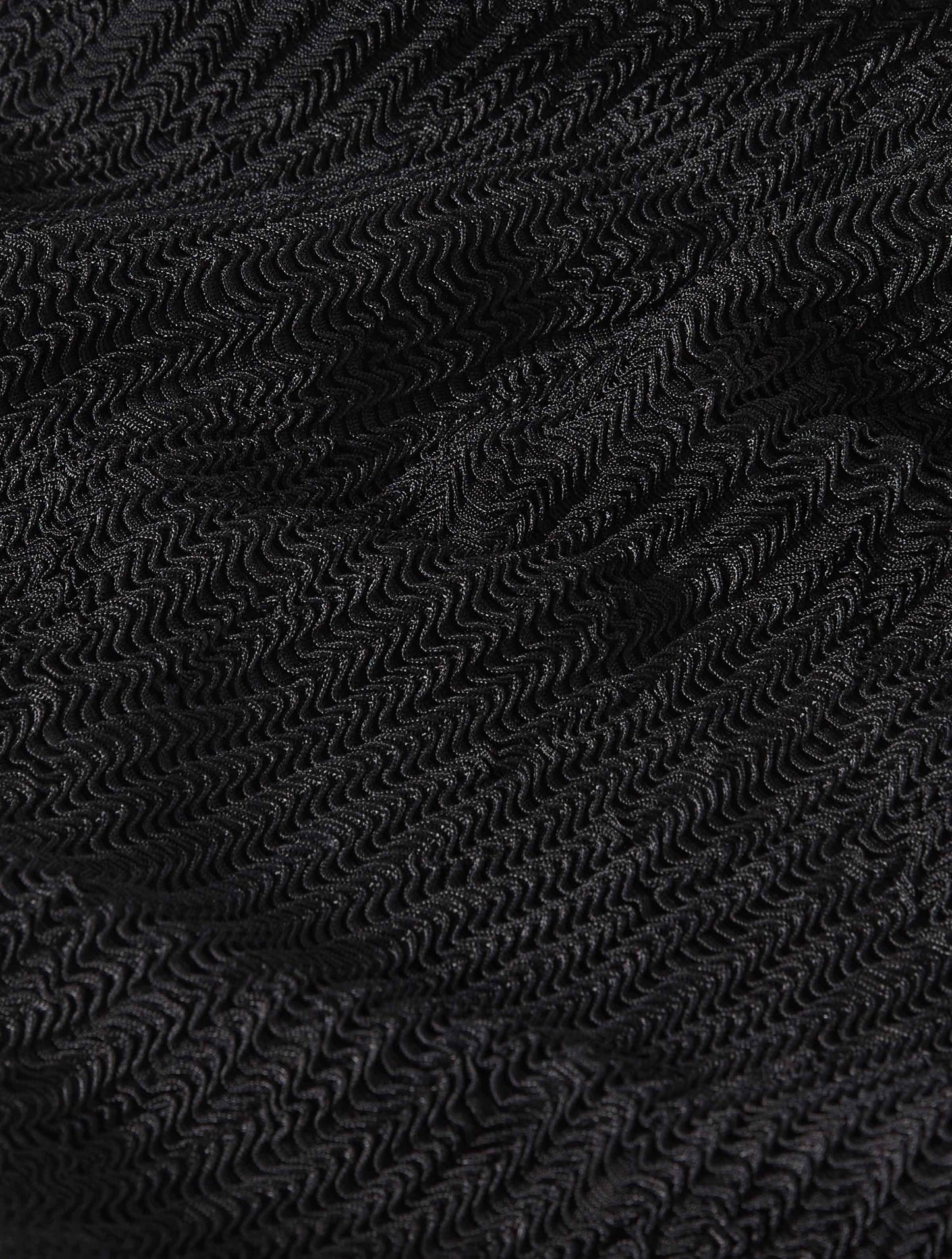 Vince Camuto Beaded Racerback Scoop Neck One Piece Swimsuit - Ocean Ripple