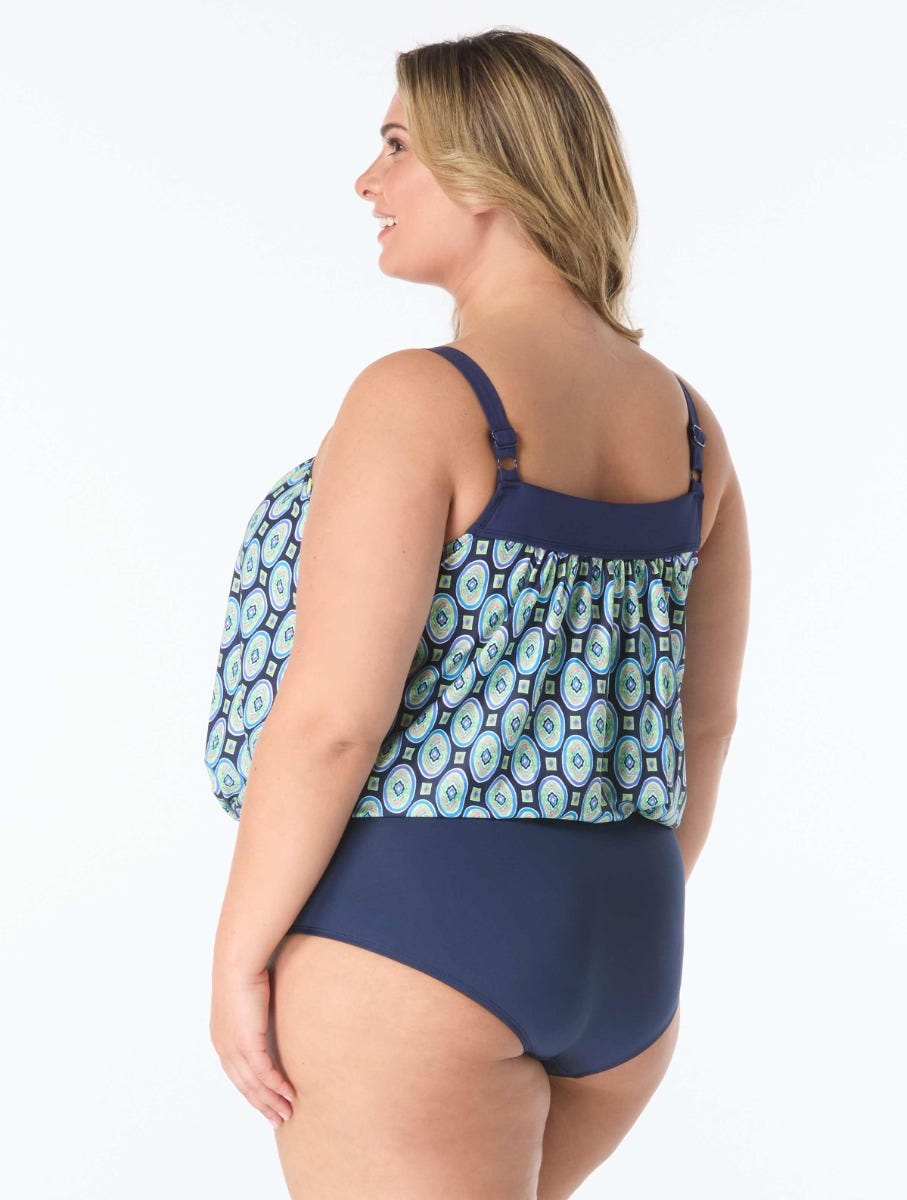 Product image for 416 Navy Multi