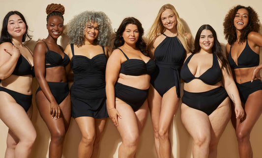 The Fit Issues Part 2: Swimsuits for Every Body Type