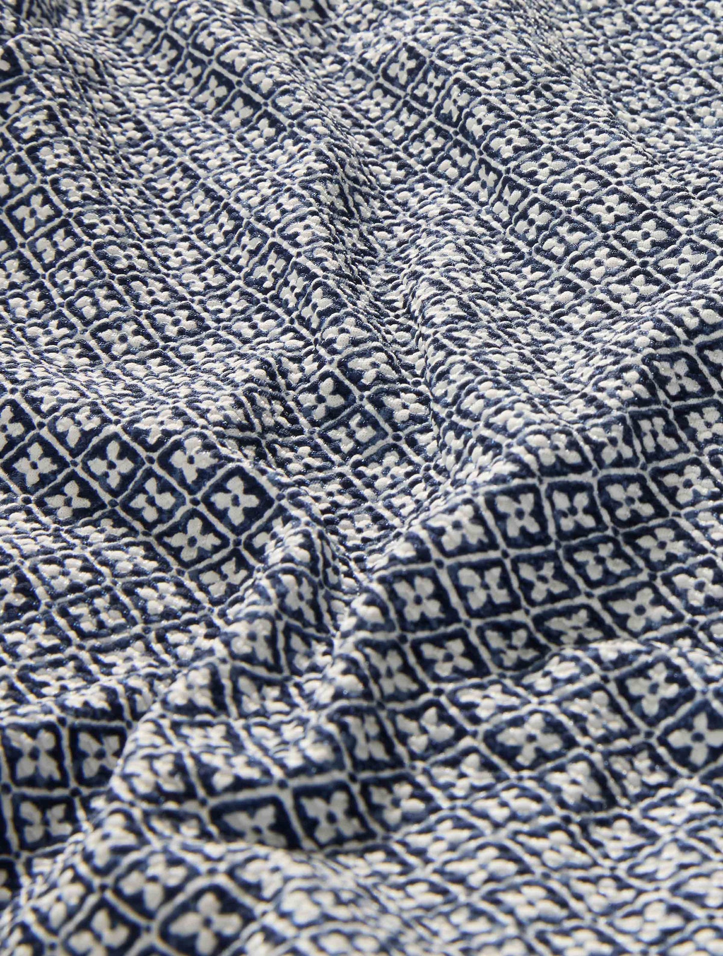 Beach House Emma Pull On Swim Skort - Diamond Meadows