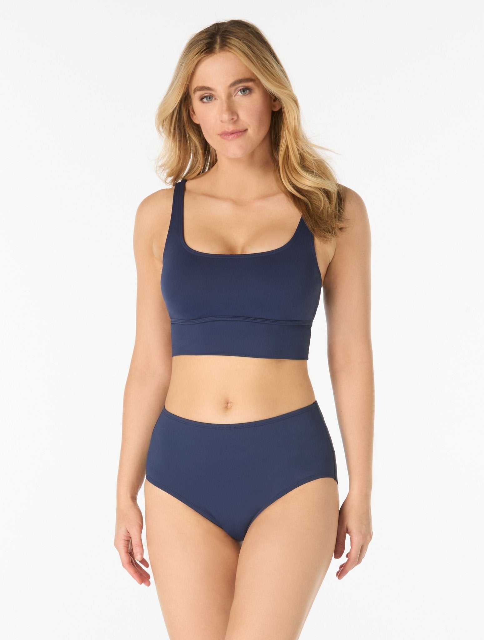 Beach House Empower Underwire Bikini Top - Solids - Beach2Ocean