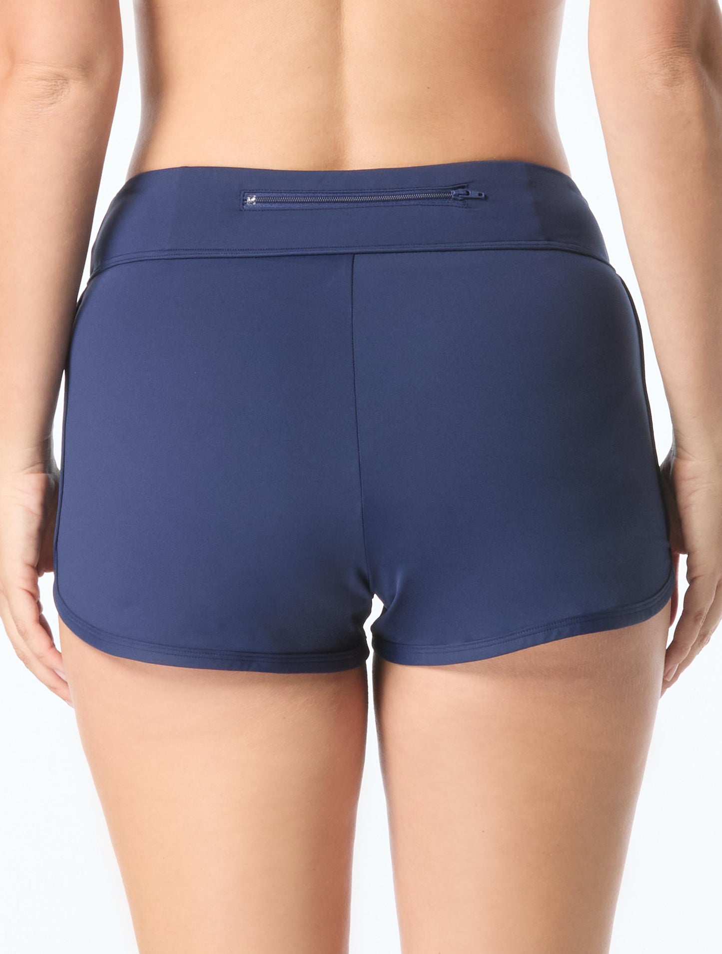 Beach House Swim Pursuit Short - Paloma Beach Solids
