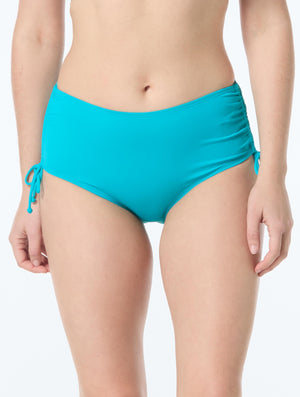 Beach House Hayden Side Tie Bikini Bottom - Beach Solids