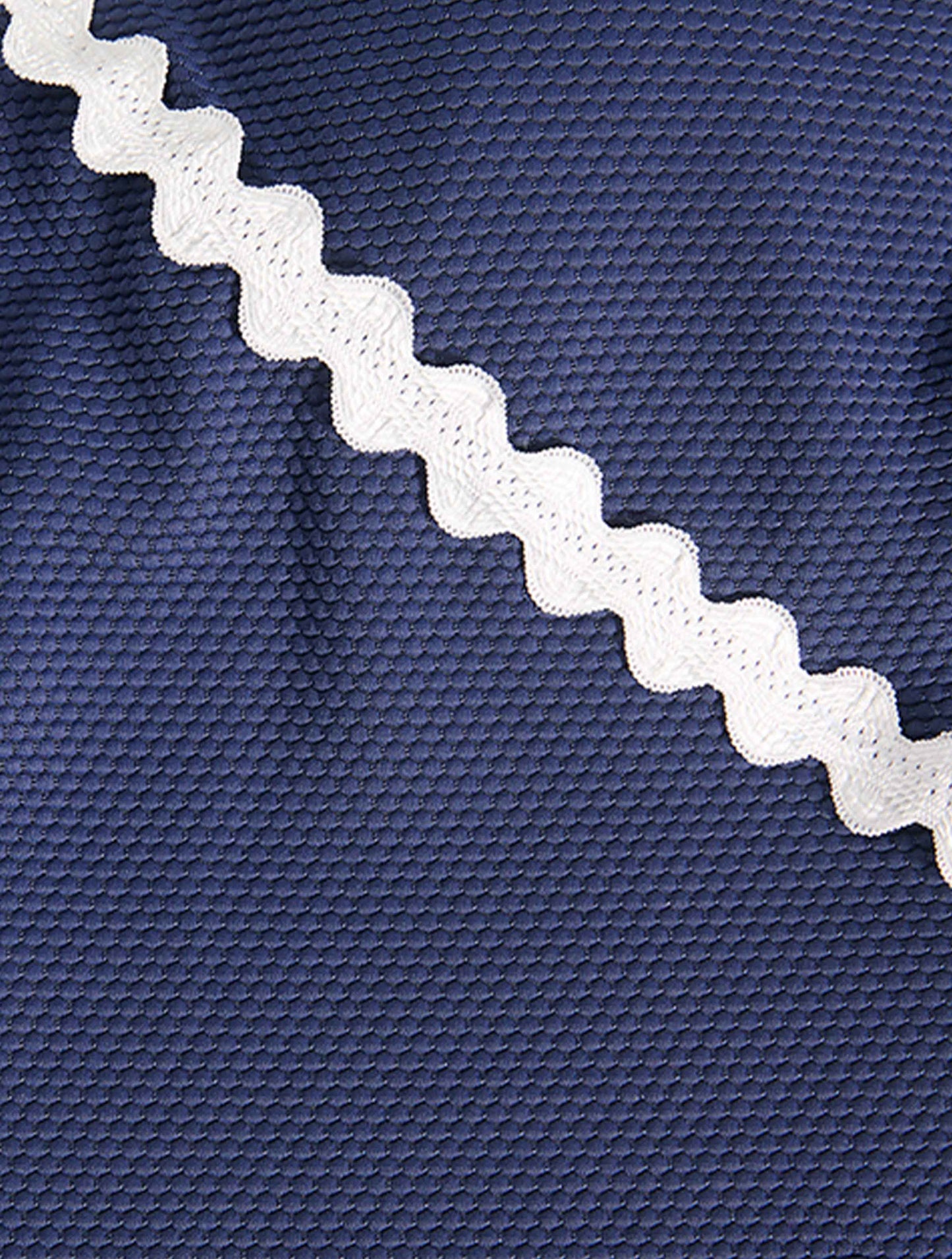 Beach House Swim Textured Summer Underwire Swimdress - Ric Rac