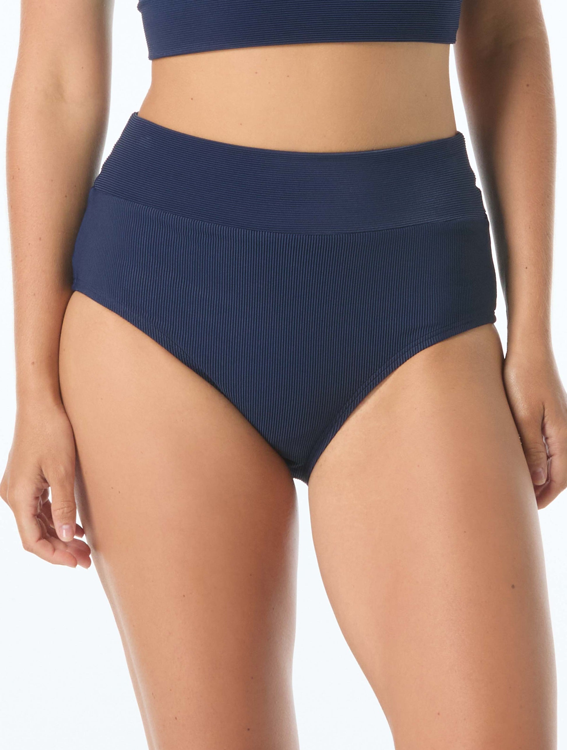 Beach House Sport Brilliance High Waist Bikini Bottom Paloma