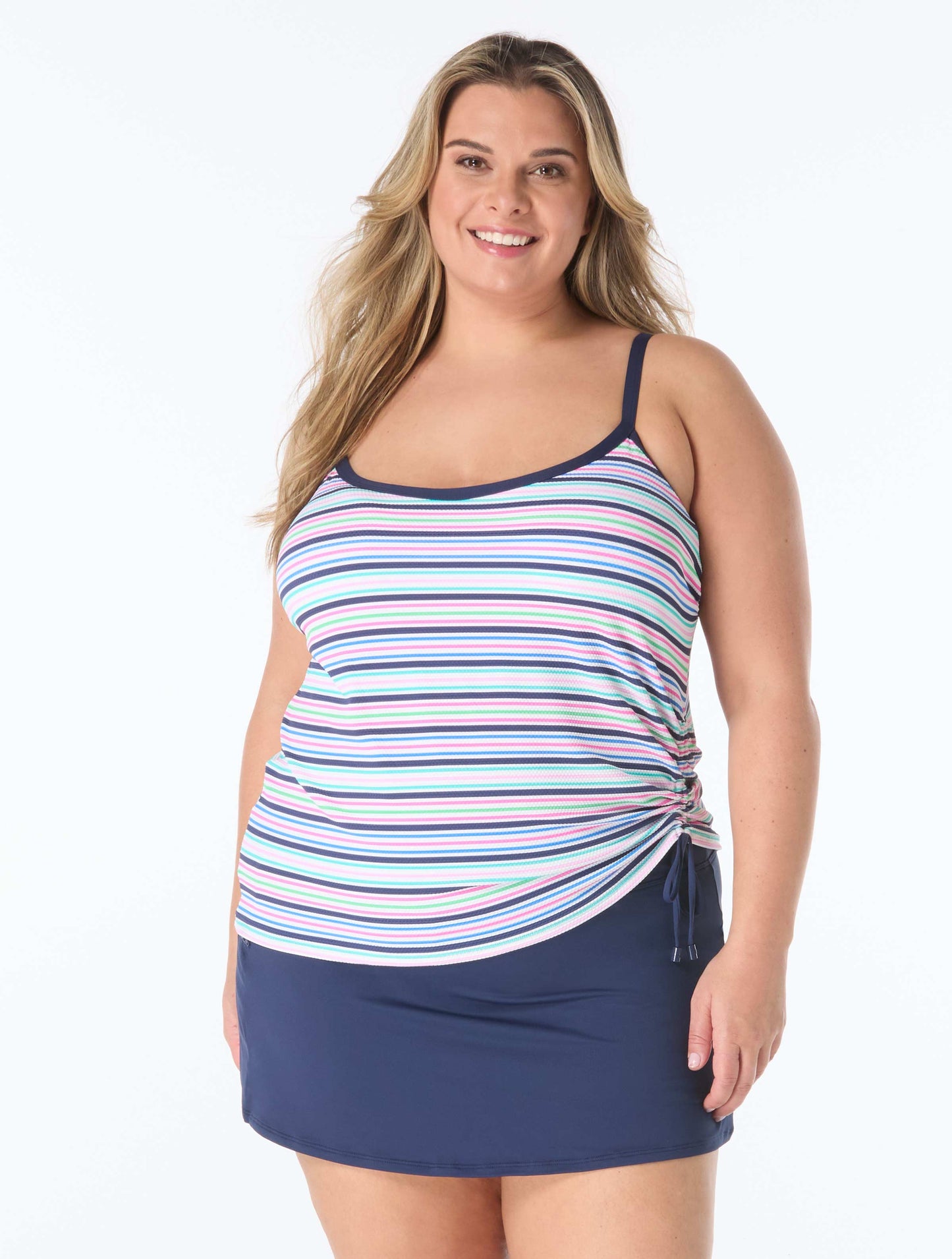 Product image for 416 Navy Multi