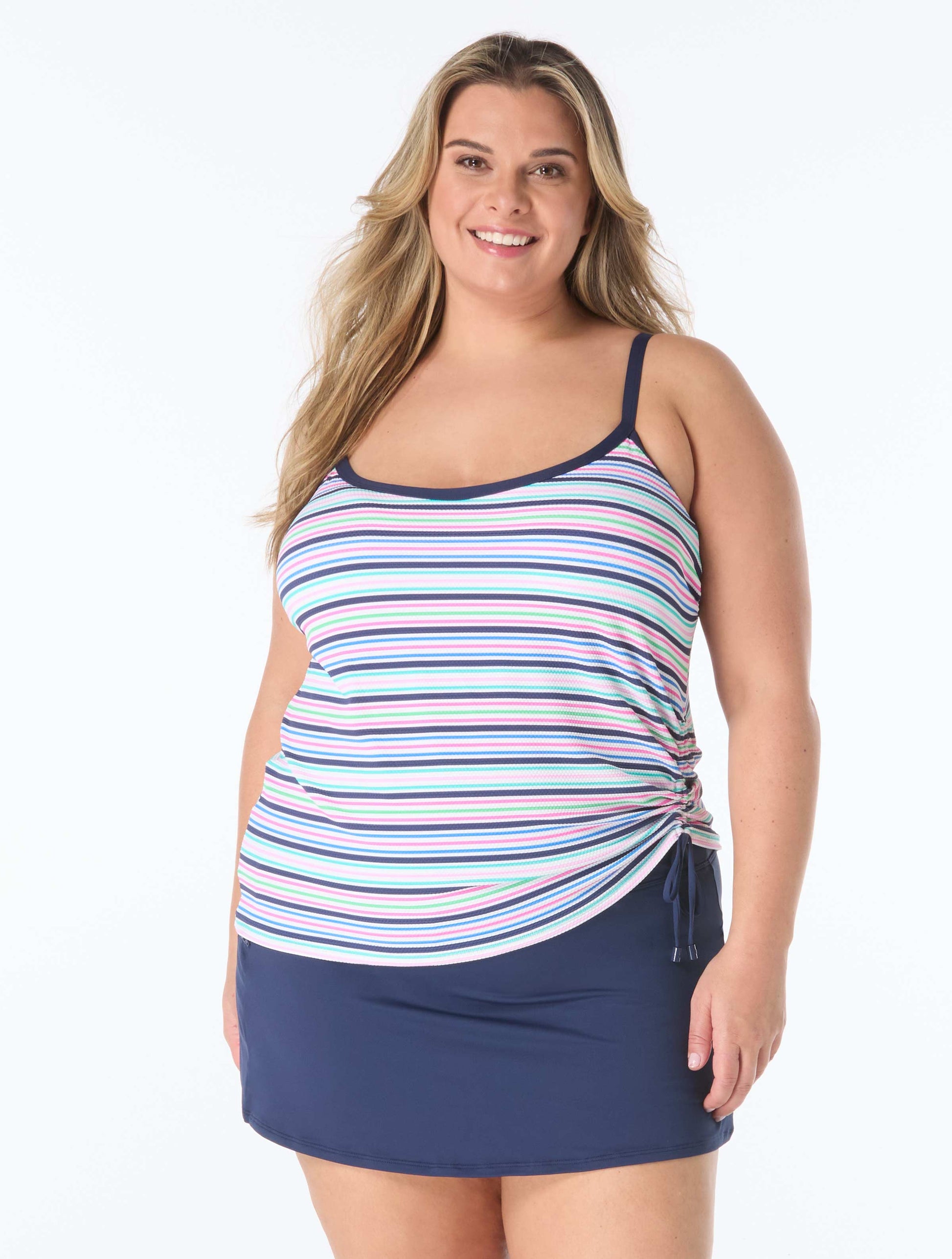 Product image for 416 Navy Multi