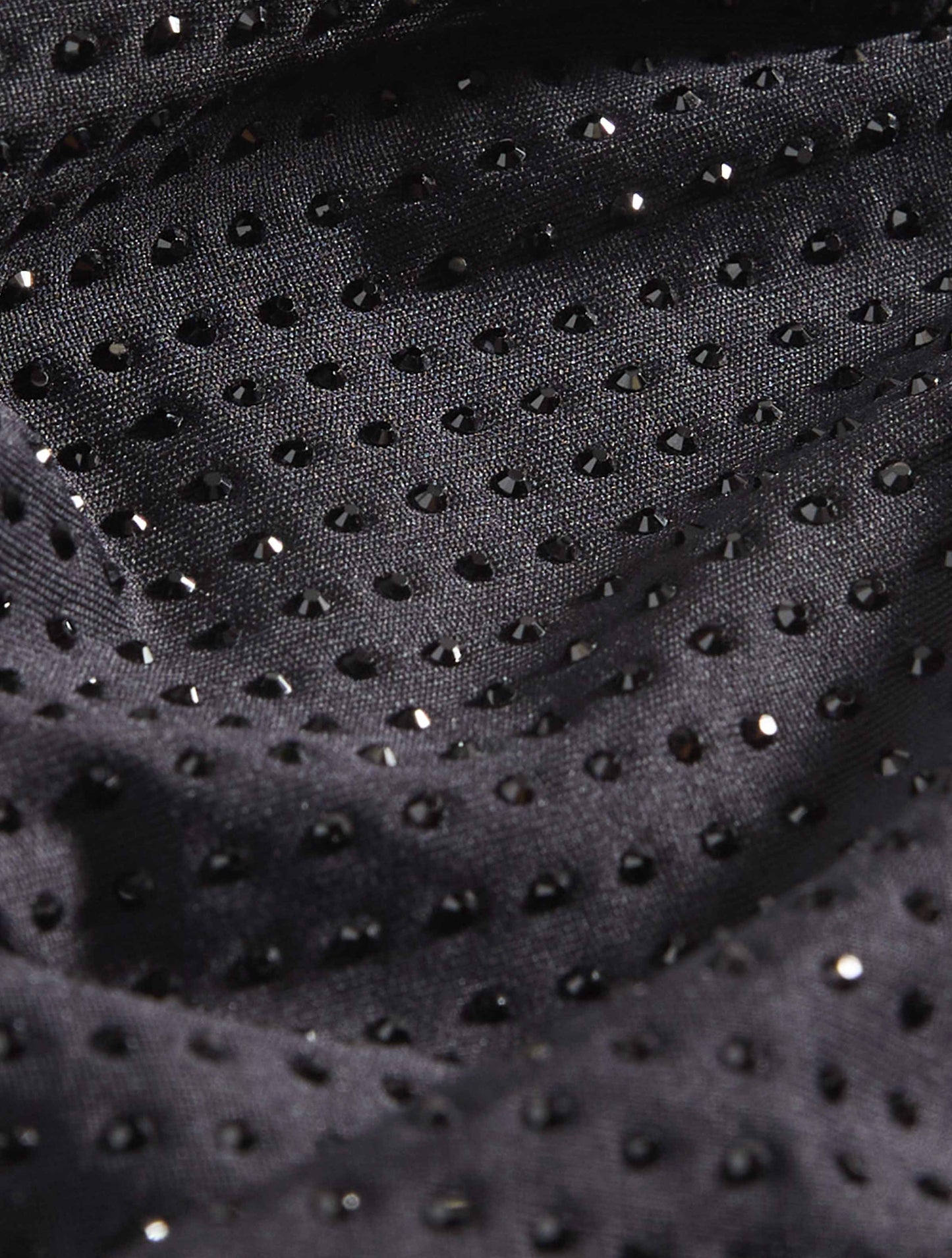 Michael Kors Classic Bikini Bottom  - Rhinestone Stud Solids