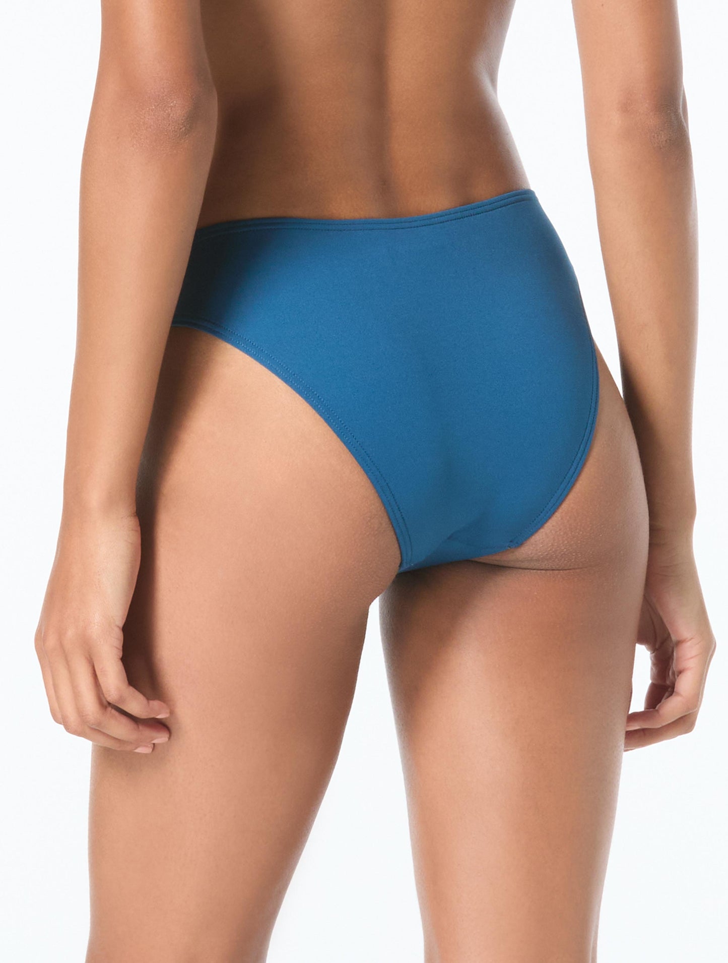 Michael Kors Classic Bikini Bottom  - Rhinestone Stud Solids