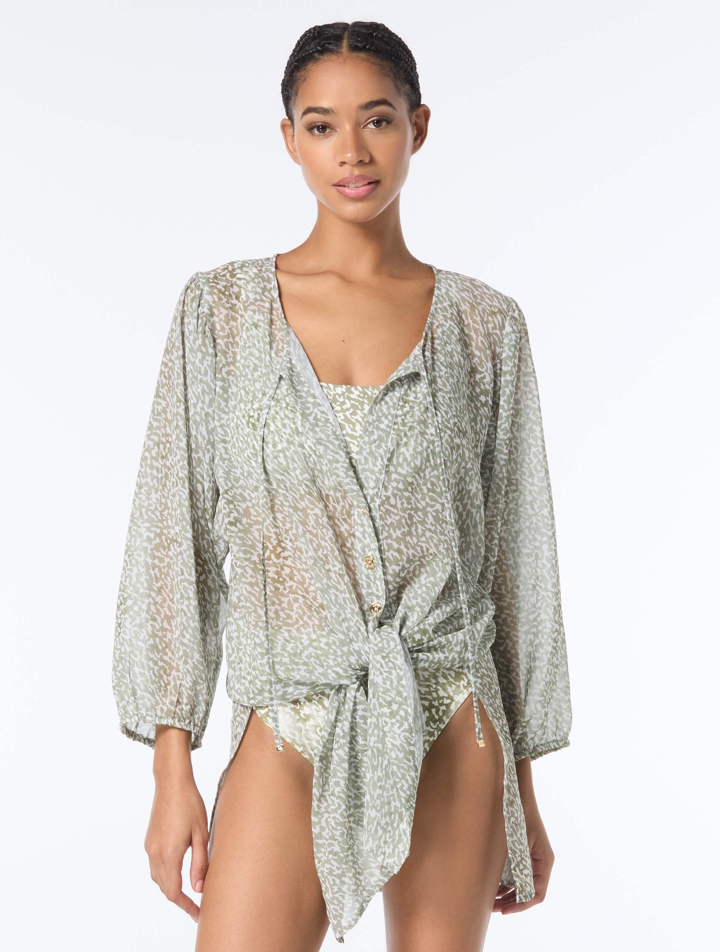 Product image for 394 Safari Green