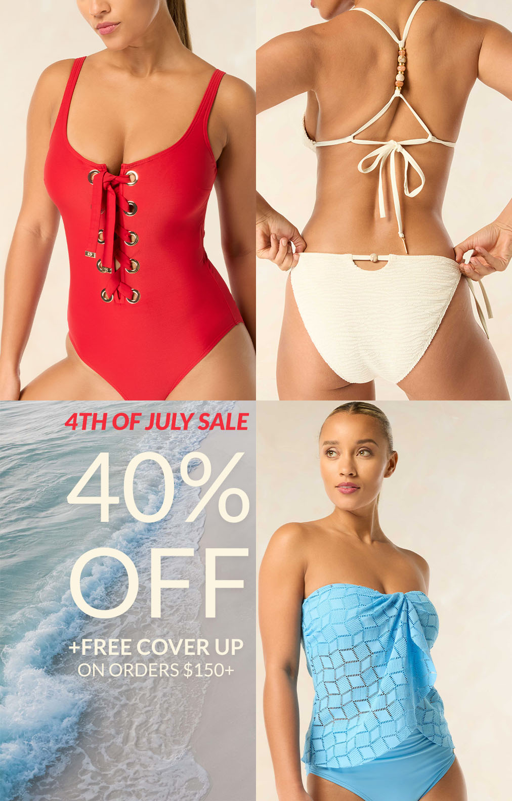 Kate Spade One Piece Swimsuits – Beach2Ocean