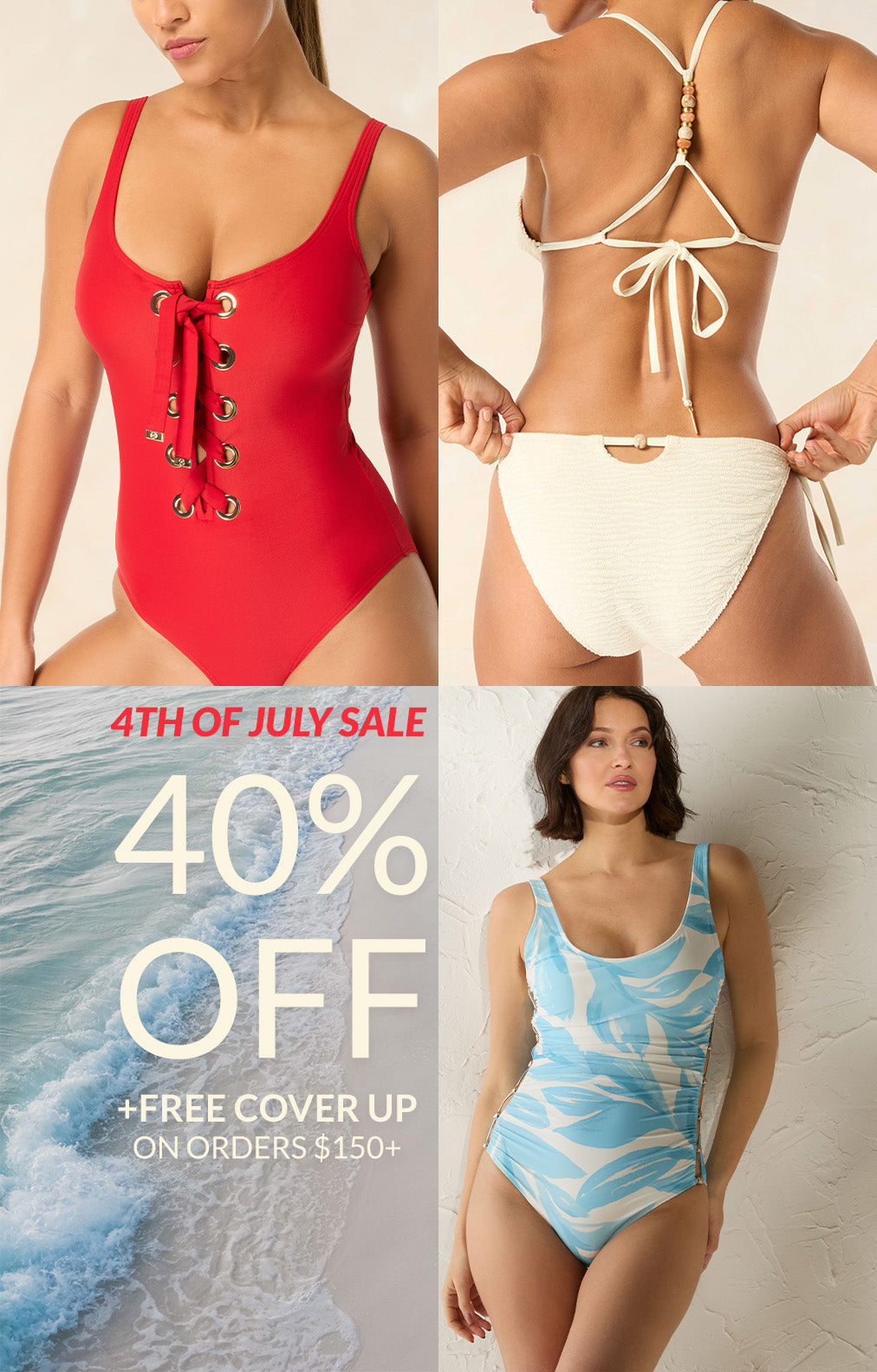 Kate Spade One Piece Swimsuits – Beach2Ocean