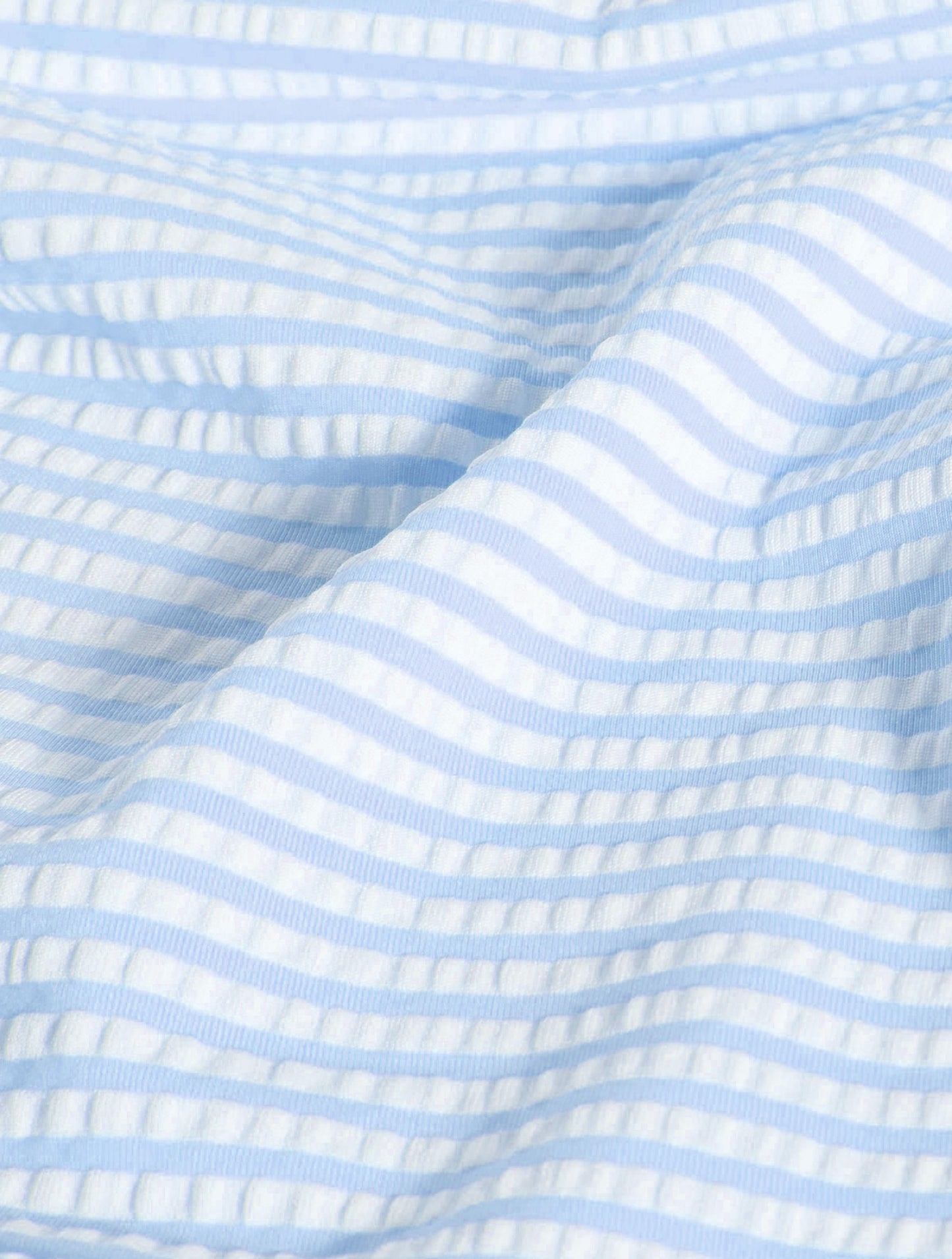 Kate Spade Underwire Bikini Top - Tide Stripe