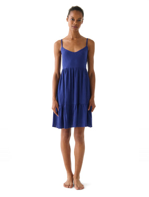 kate spade new york Bow Tie Back Cover Up Dress - Solids