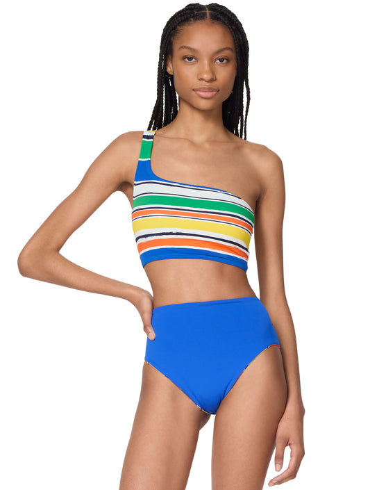 kate spade new york Ocean Stripe Bikini Set Bundle