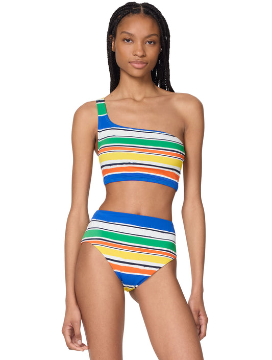 kate spade new york Ocean Stripe Bikini Set Bundle