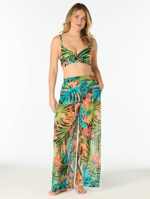 Coco Reef Meryl Cover Up Pants - Island Grove