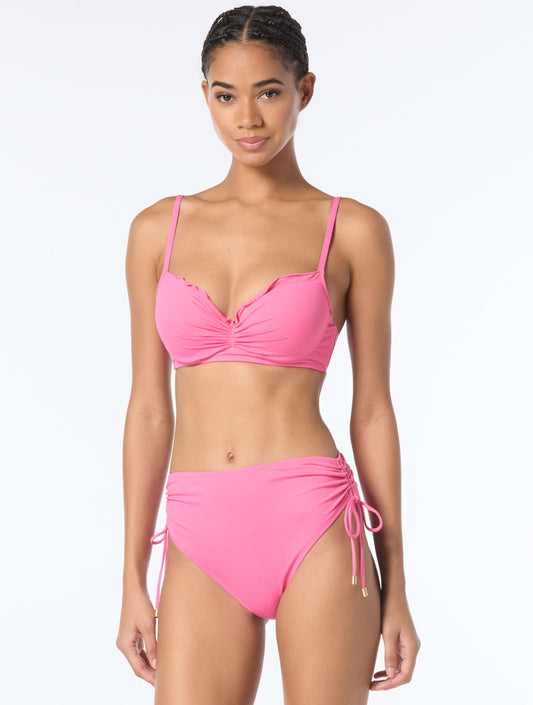 Coco Reef Plumeria Bikini Set  & Cover Up Dress Bundle