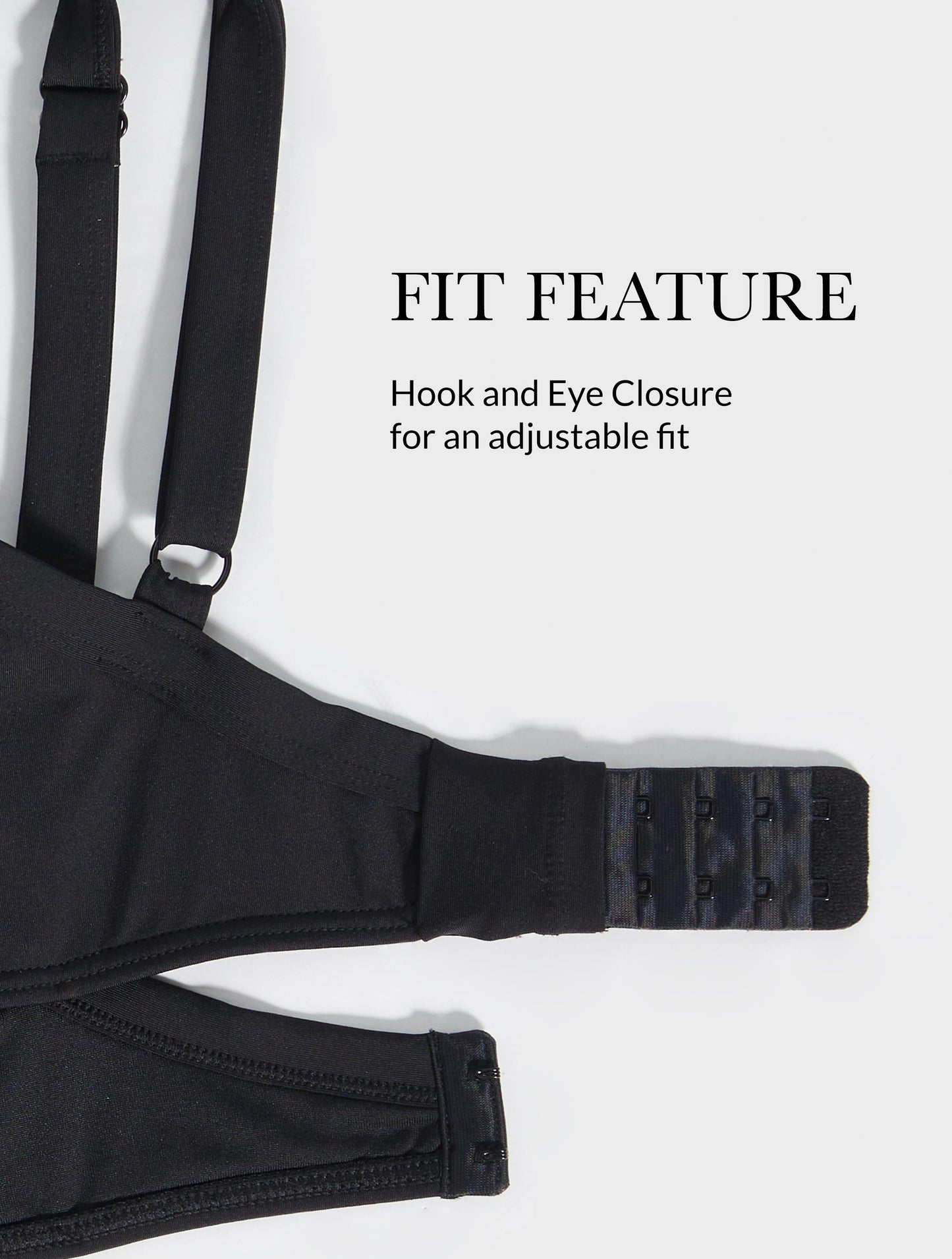 Coco Reef Curve Underwire Bra Sized Wrap Bikini Top - Classic Solids