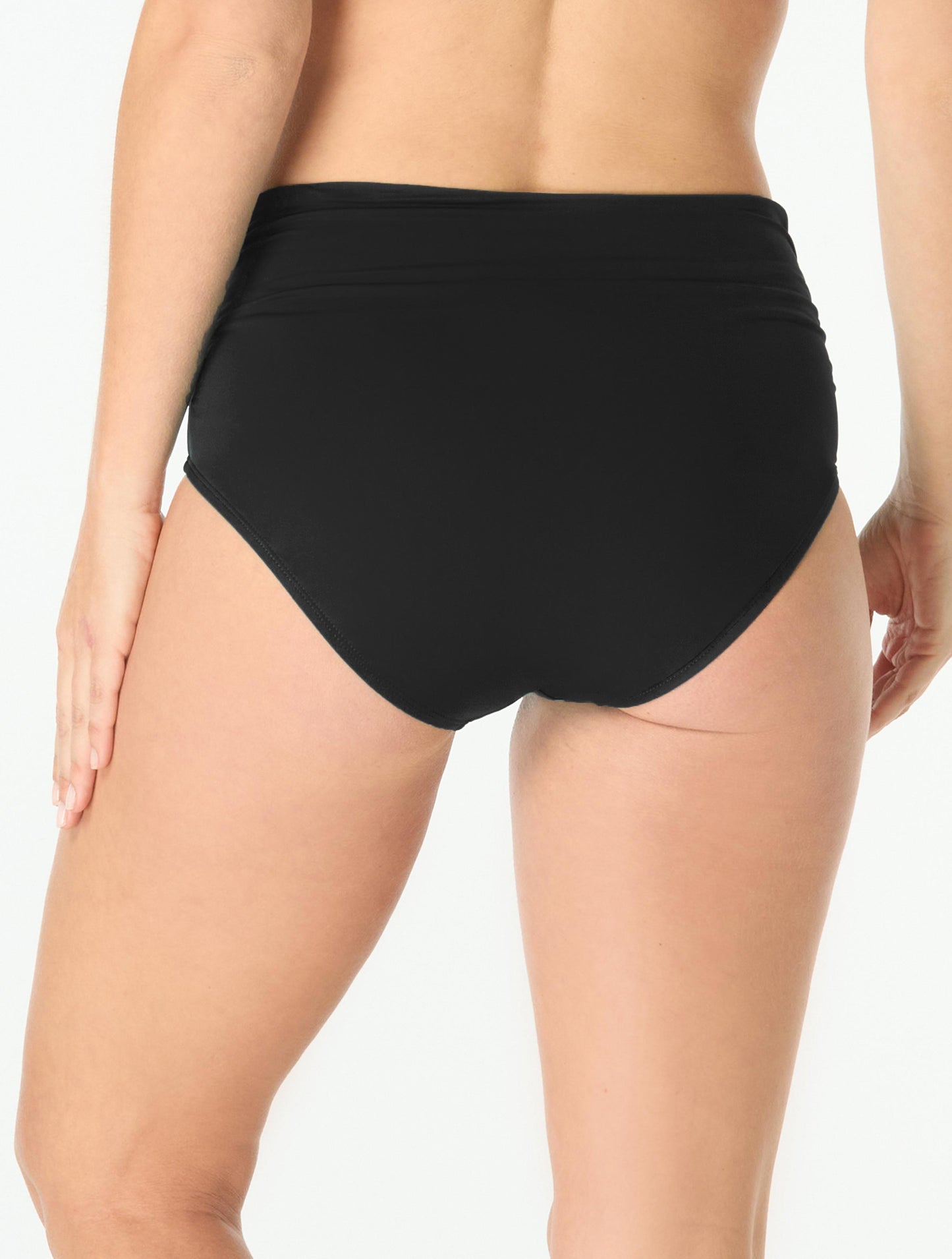 Coco Reef Impulse Rollover Bikini Bottom - Classic Solids