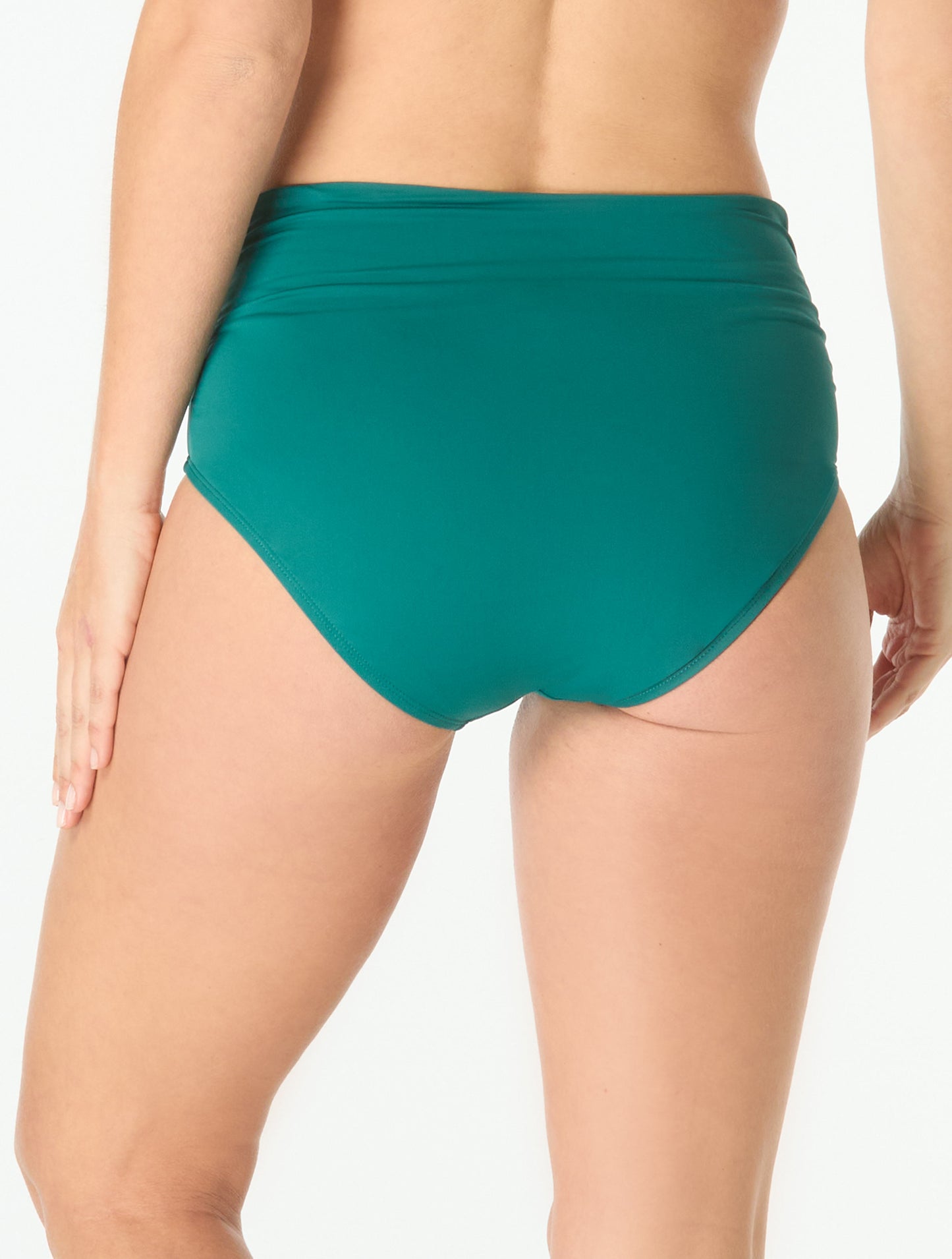 Coco Reef Impulse Rollover Bikini Bottom - Classic Solids