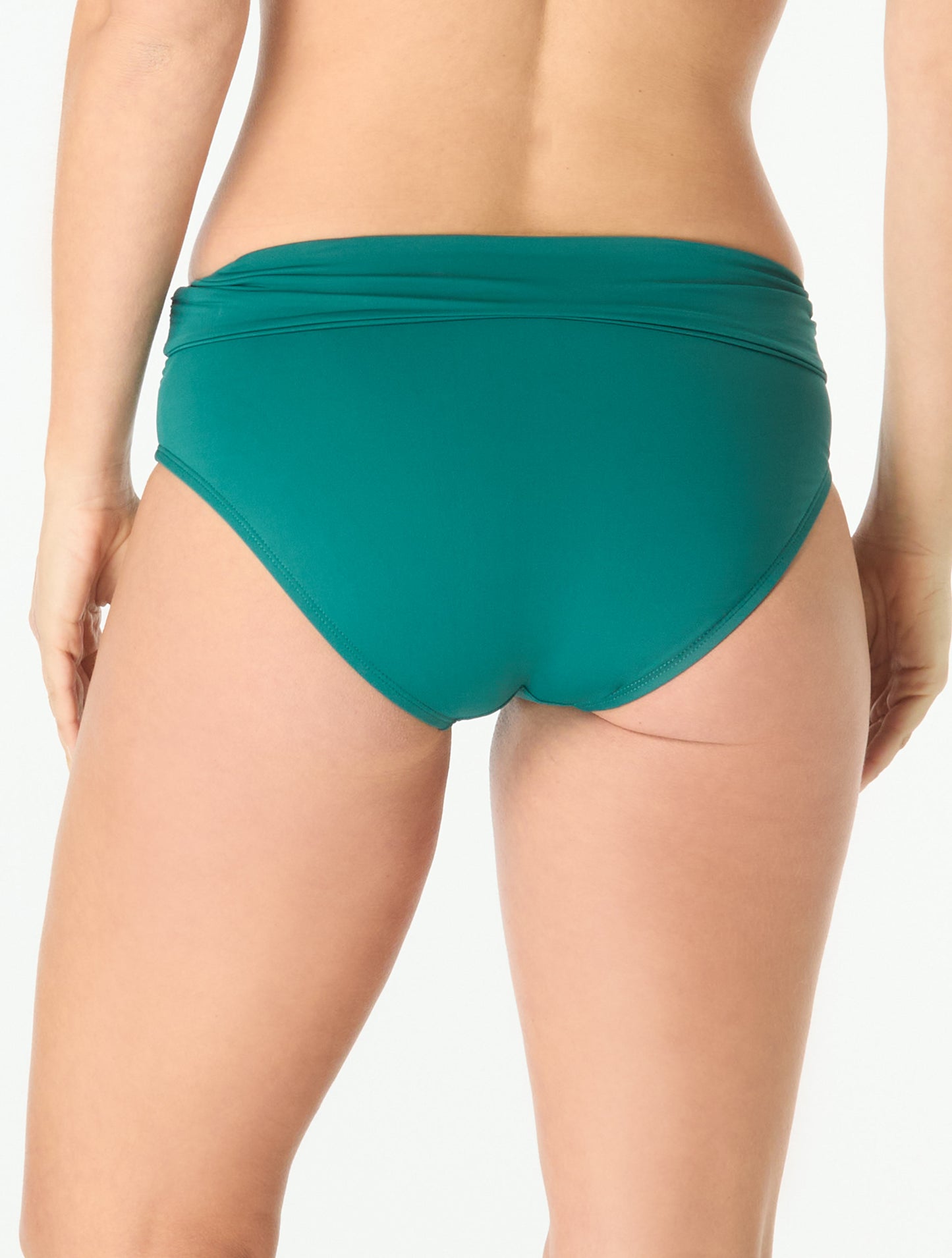 Coco Reef Impulse Rollover Bikini Bottom - Classic Solids