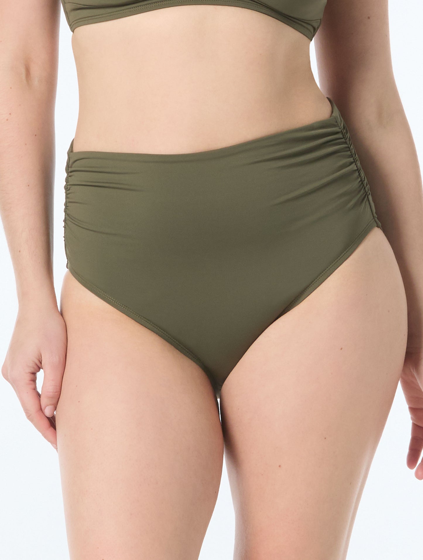Coco Reef Palm Bikini Top, Bikini Bottom & High Waisted Skort Bundle