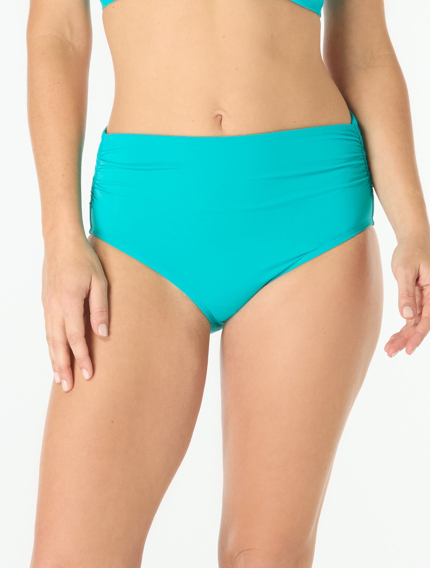 Coco Reef Impulse Rollover Bikini Bottom - Classic Solids