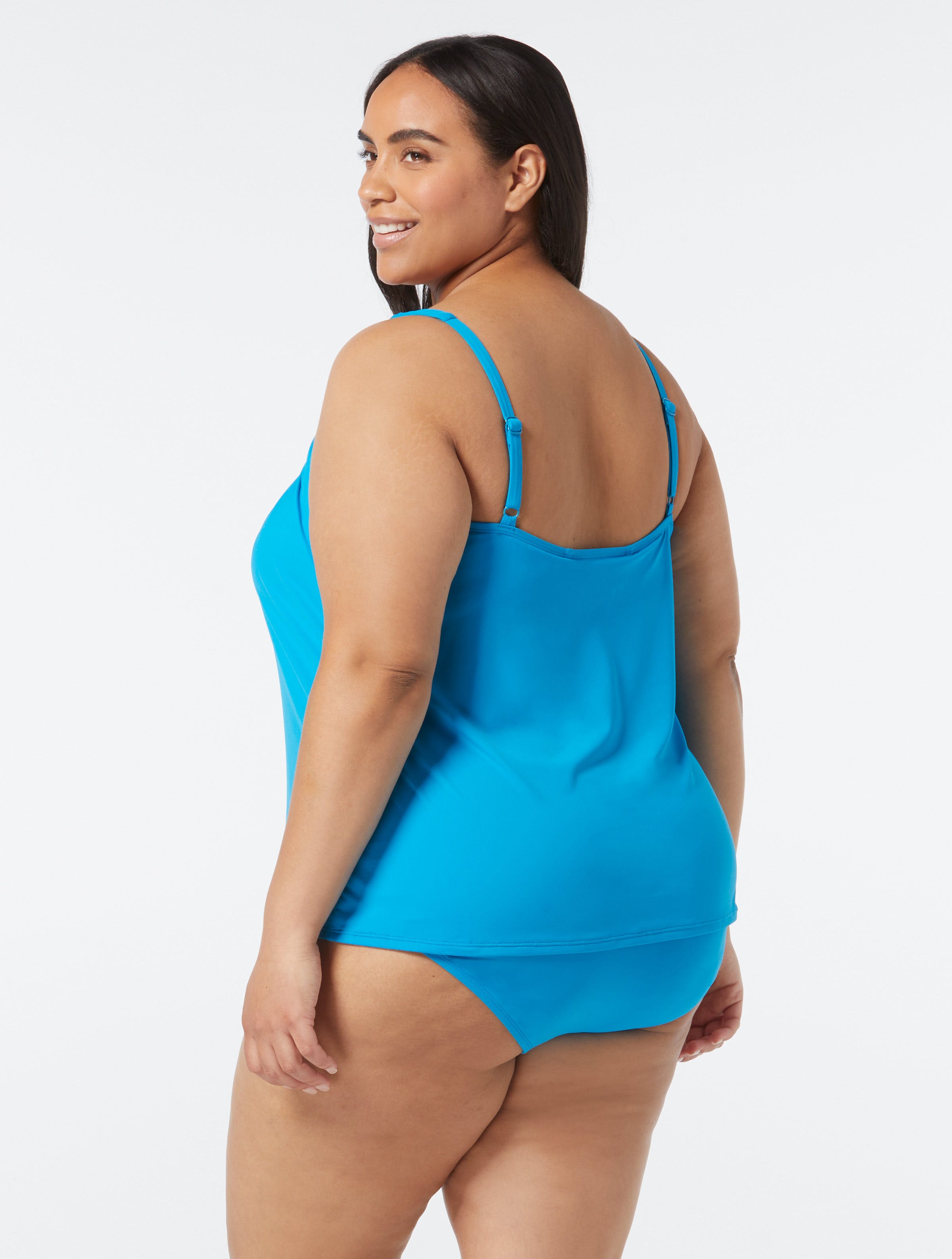 Cocoです。 Coco Reef Ultra Fit Bra Sized Underwire Tankini Top - Classic
