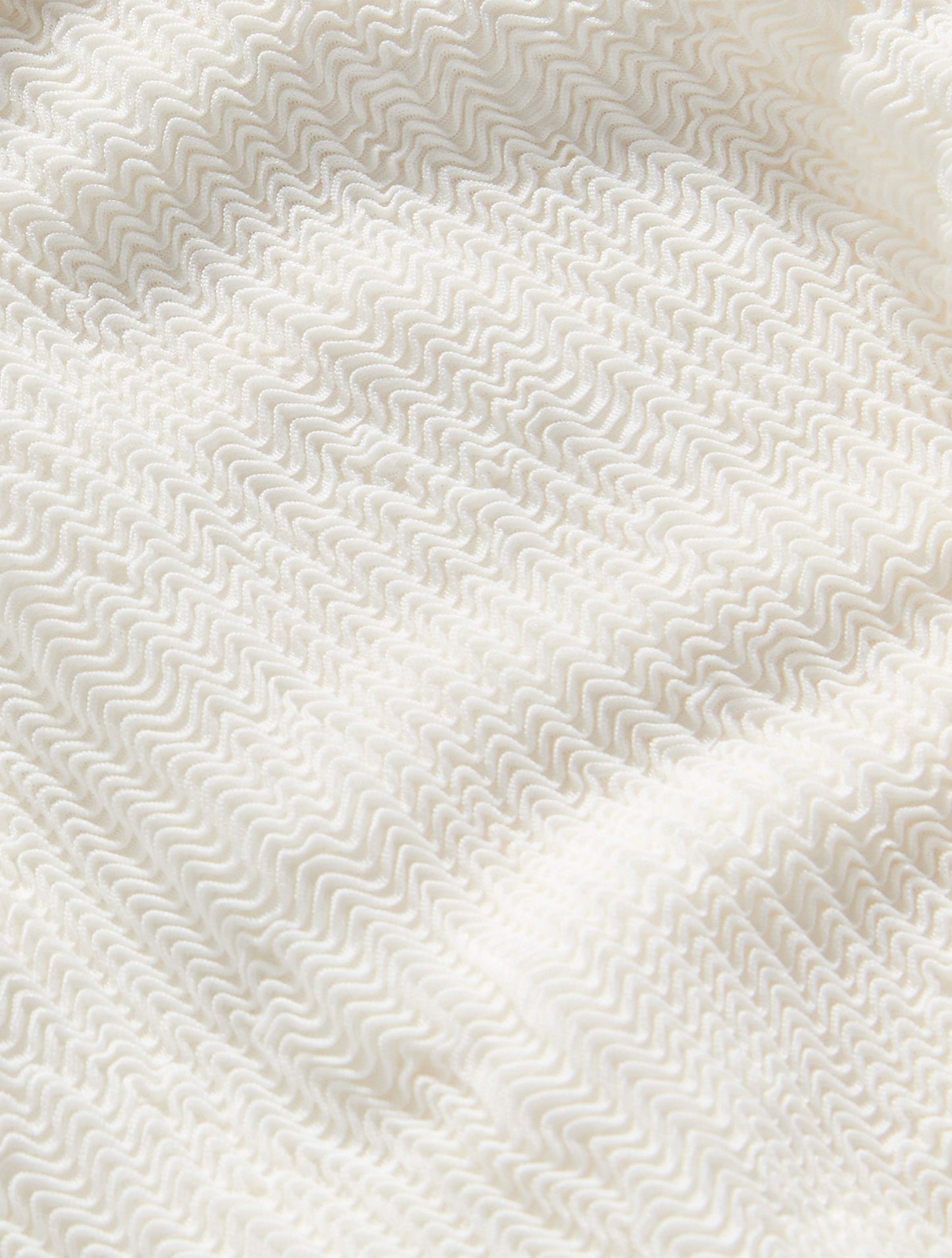 Vince Camuto String Beaded Bikini Bottom - Ocean Ripple Texture