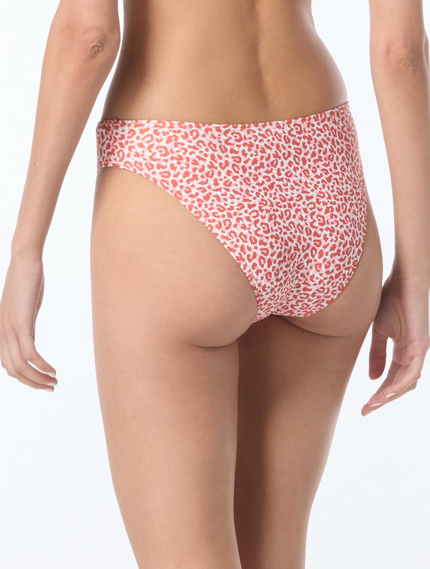 Vince Camuto Small Animal Bikini Set & Cover Up Dress Bundle