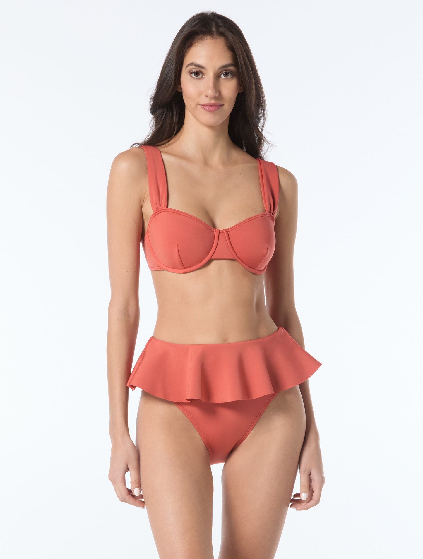 Vince Camuto Scuba Bikini Set Bundle