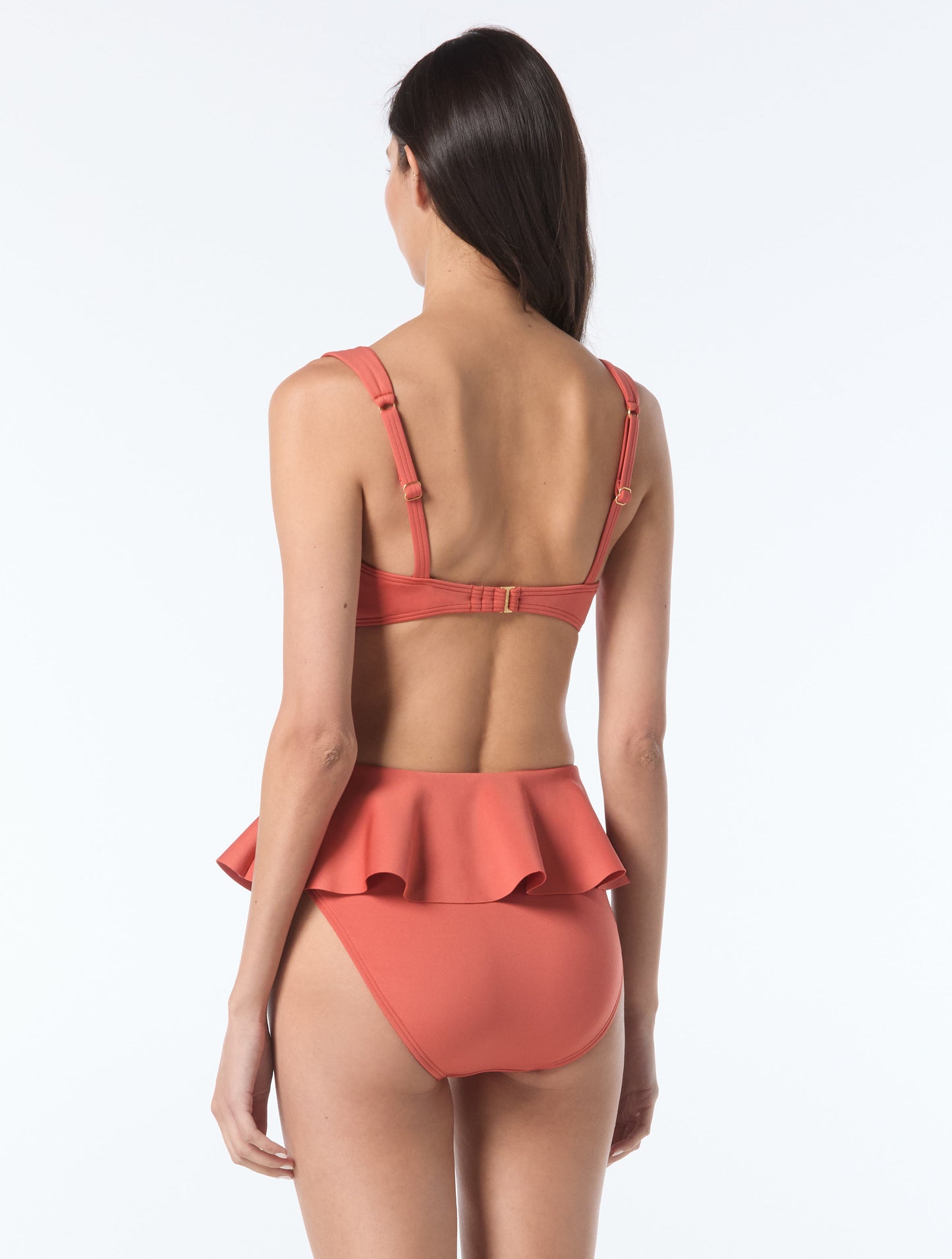 Vince Camuto Scuba Bikini Set Bundle