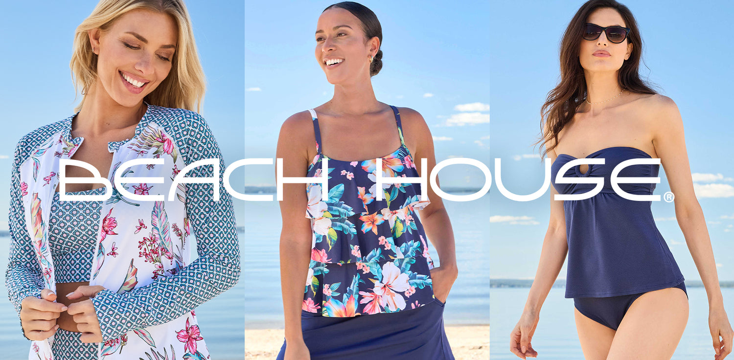 Beach House Swimwear Beach2Ocean Beach House Swimwear Beach2Ocean