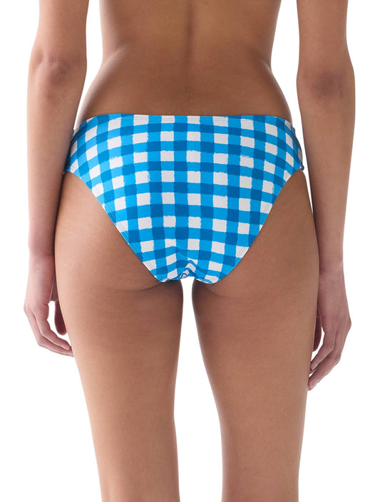 kate spade new york High Cut Bikini Bottom - Gingham - Beach2Ocean